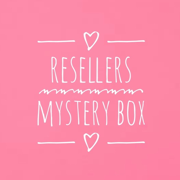 Denim - 🎁 3-4 LB RESELLERS MYSTERY BOX 🎁